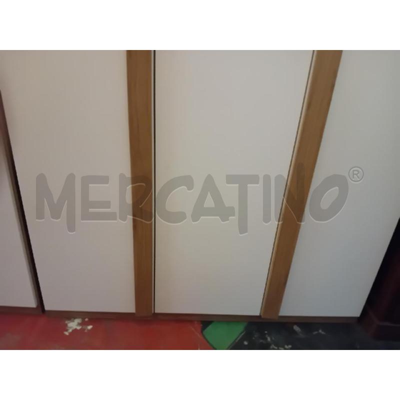 ARMADIO 3 ANTE | Mercatino dell'Usato Alpignano 4