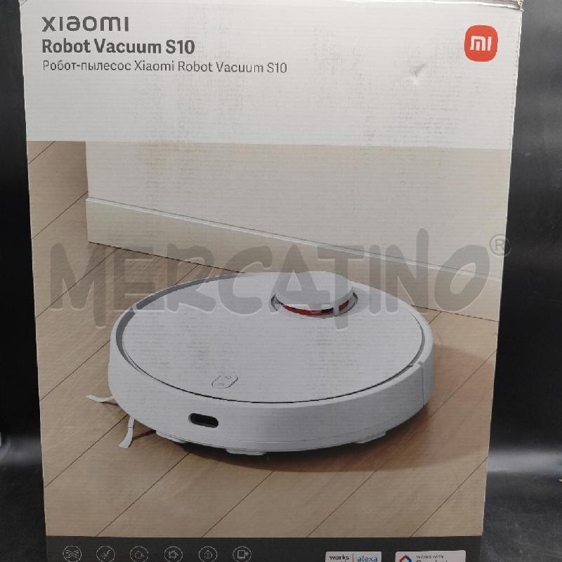 ASPIRA POLVERE ROBOT XIAOMI VACUUM S10 | Mercatino dell'Usato Alpignano 1