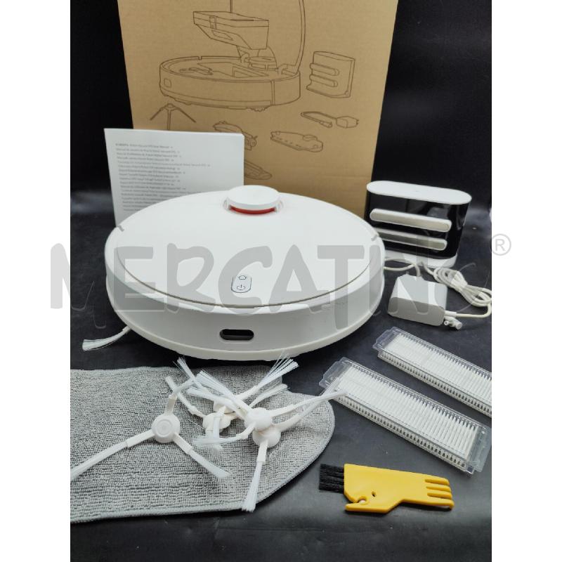 ASPIRA POLVERE ROBOT XIAOMI VACUUM S10 | Mercatino dell'Usato Alpignano 2