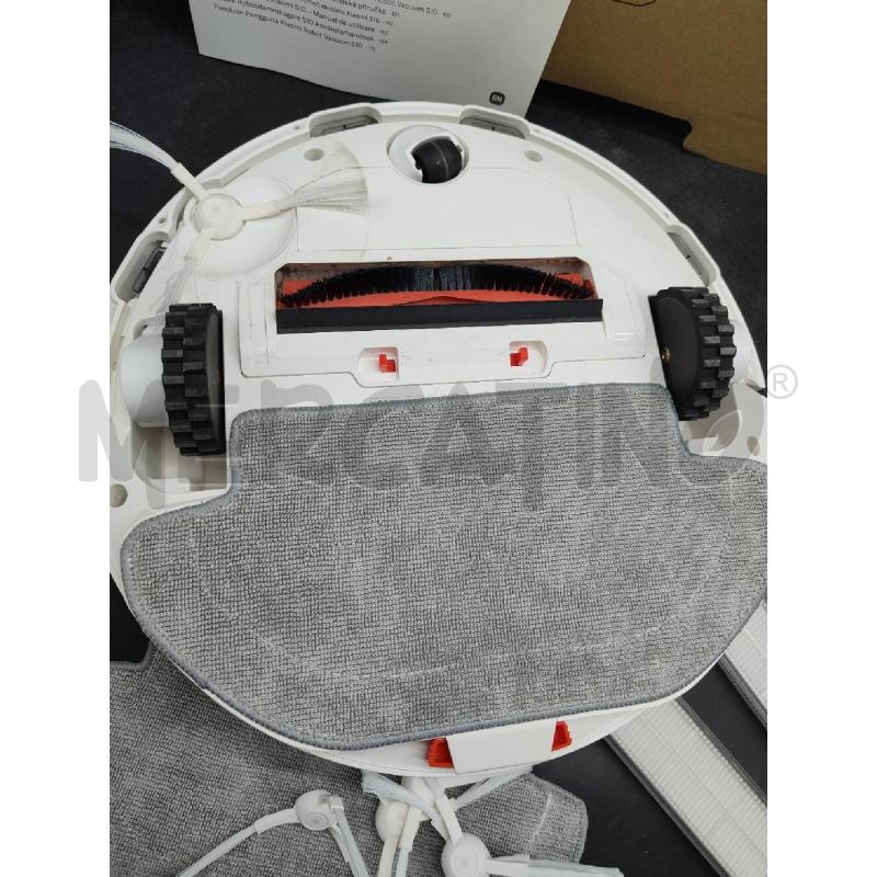 ASPIRA POLVERE ROBOT XIAOMI VACUUM S10 | Mercatino dell'Usato Alpignano 3
