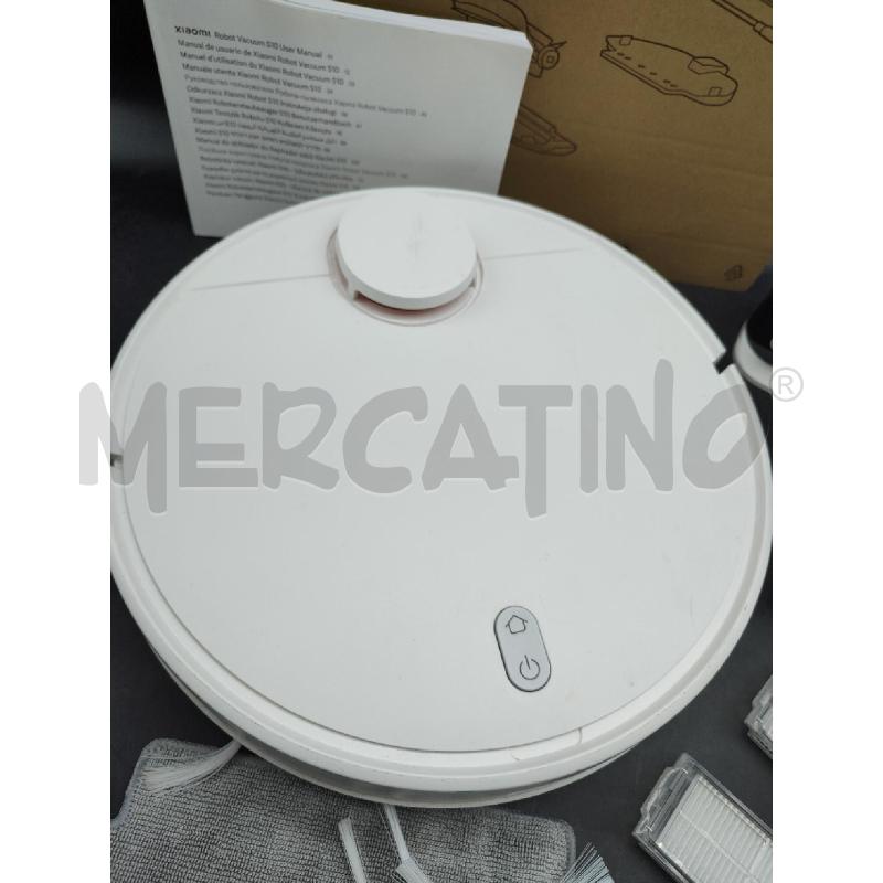 ASPIRA POLVERE ROBOT XIAOMI VACUUM S10 | Mercatino dell'Usato Alpignano 5