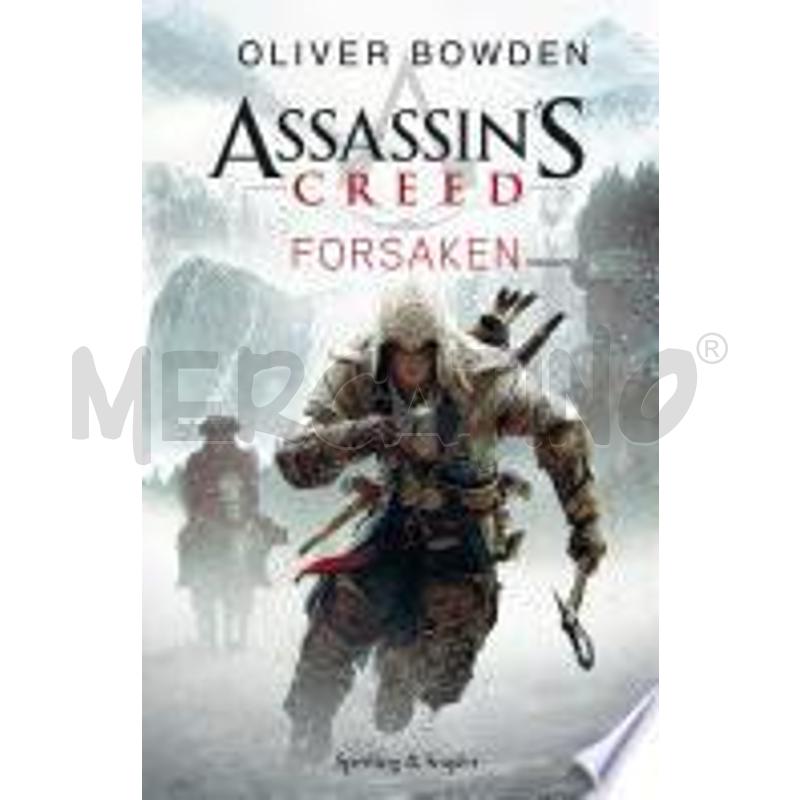 ASSASSIN'S CREED - FORSAKEN (VERSIONE ITALIANA) | Mercatino dell'Usato Alpignano 1