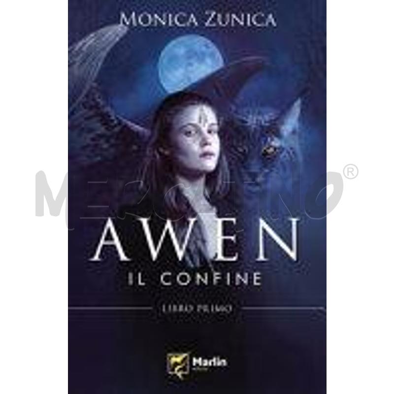 AWEN. IL CONFINE | Mercatino dell'Usato Alpignano 1