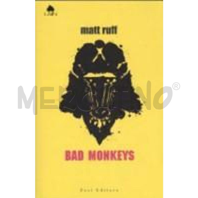 BAD MONKEYS | Mercatino dell'Usato Alpignano 1