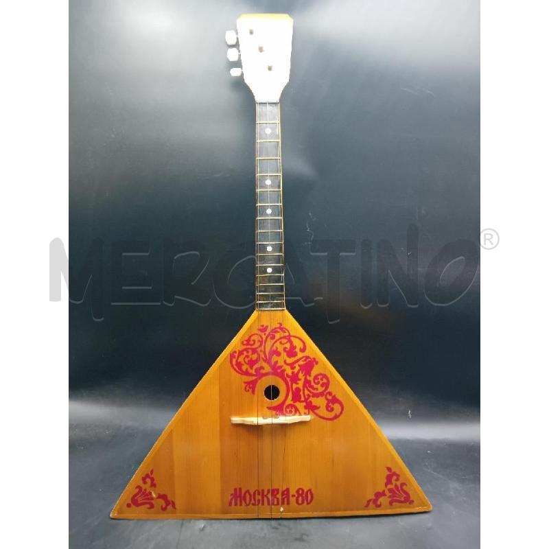 BALALAIKA RUSSA | Mercatino dell'Usato Alpignano 1