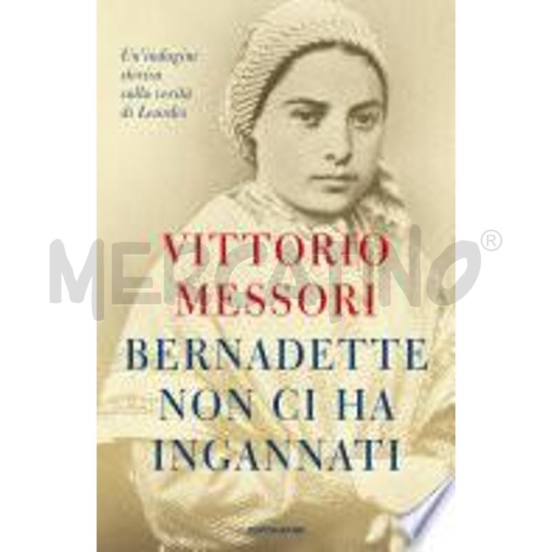 BERNADETTE NON CI HA INGANNATI | Mercatino dell'Usato Alpignano 1