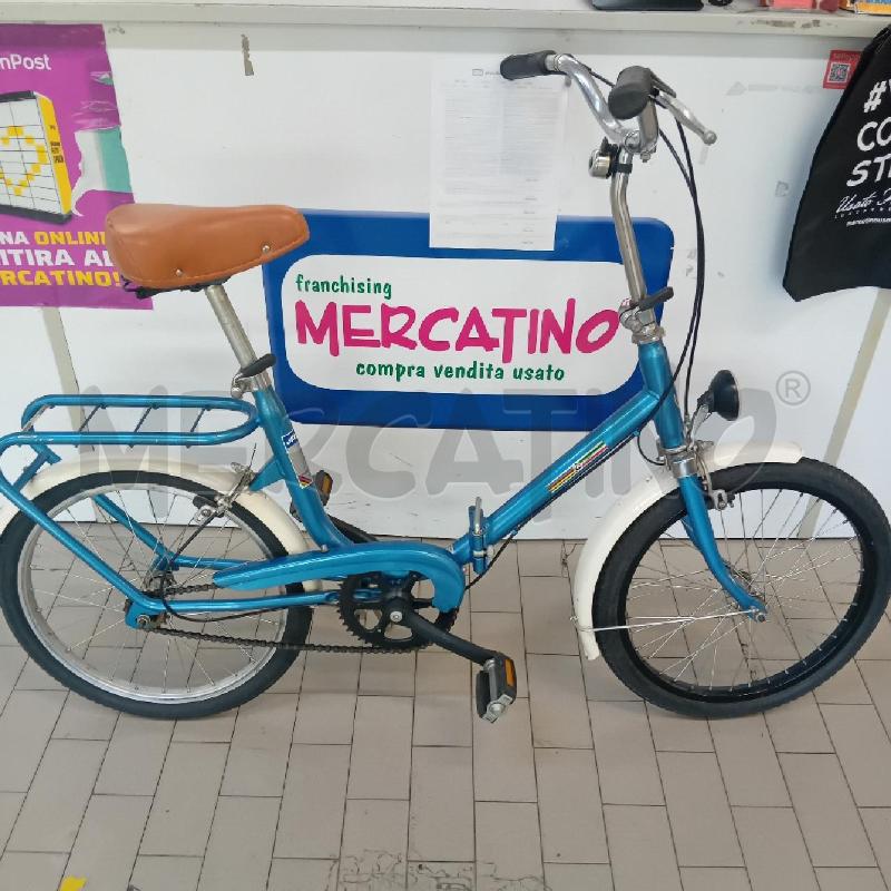 BICICLETTA AZZURRA | Mercatino dell'Usato Alpignano 1