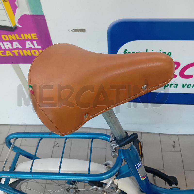 BICICLETTA AZZURRA | Mercatino dell'Usato Alpignano 2