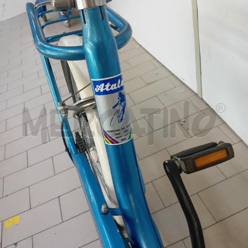 BICICLETTA AZZURRA | Mercatino dell'Usato Alpignano 3