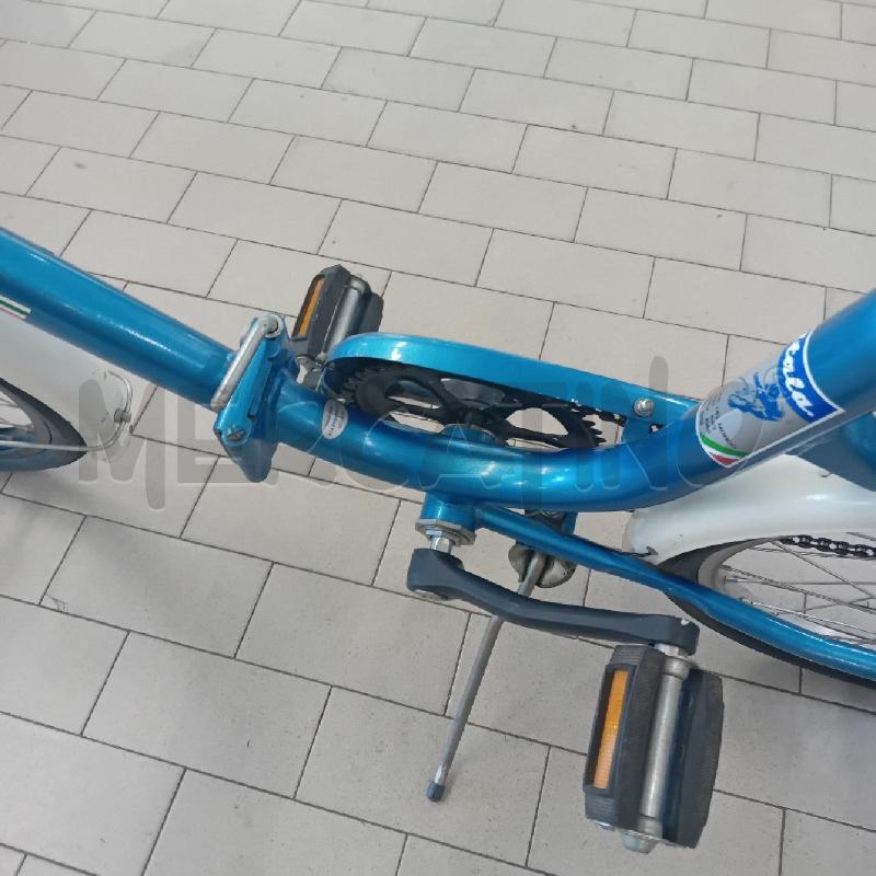 BICICLETTA AZZURRA | Mercatino dell'Usato Alpignano 4