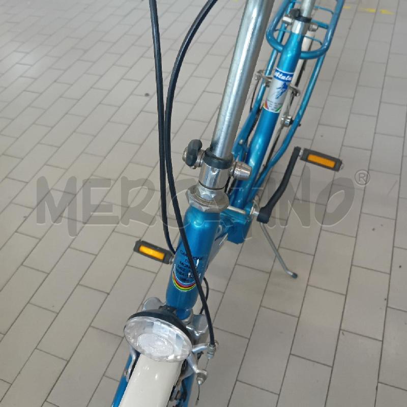 BICICLETTA AZZURRA | Mercatino dell'Usato Alpignano 5