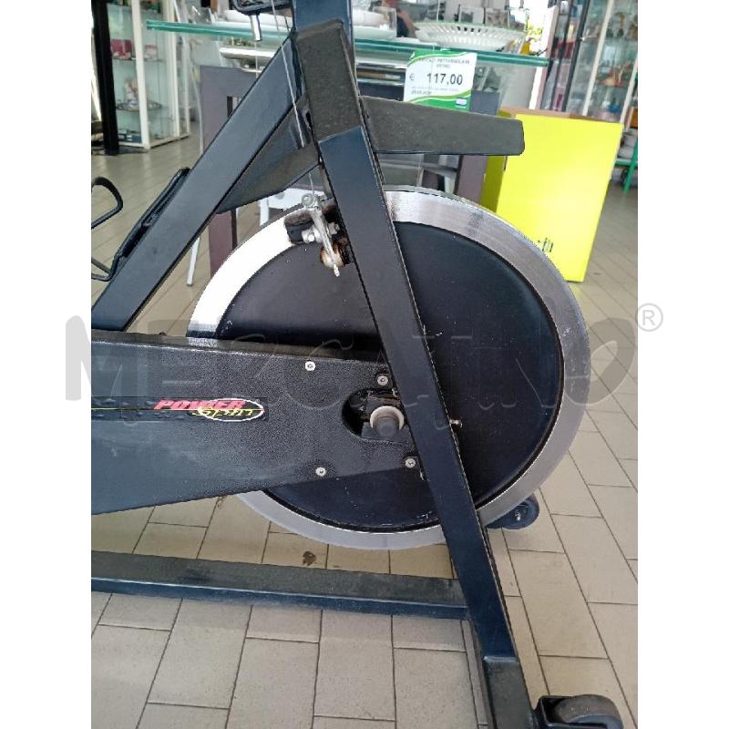 BICICLETTA DA SPINNING  | Mercatino dell'Usato Alpignano 2