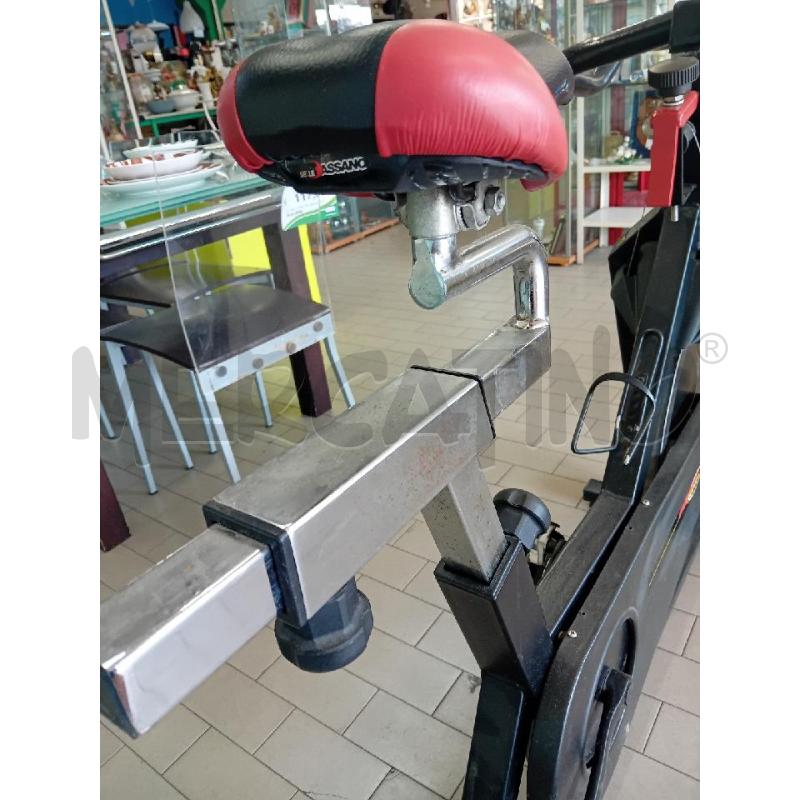 BICICLETTA DA SPINNING  | Mercatino dell'Usato Alpignano 4