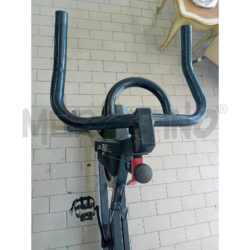 BICICLETTA DA SPINNING  | Mercatino dell'Usato Alpignano 5