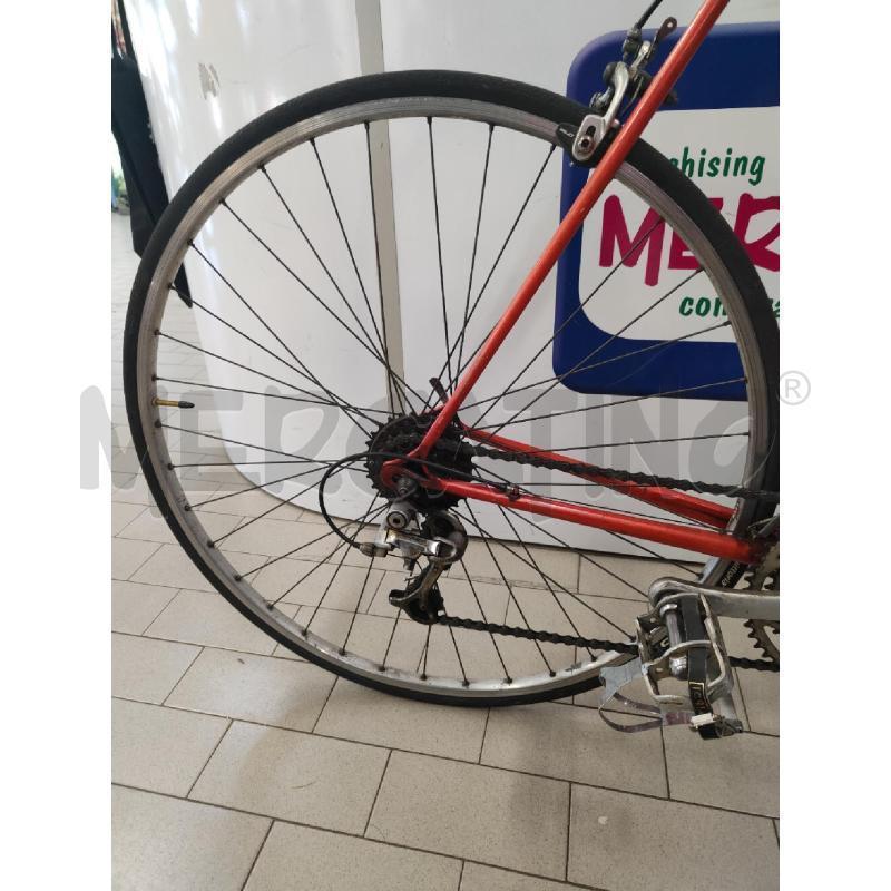 BICICLETTA UOMO DA CORSA | Mercatino dell'Usato Alpignano 4