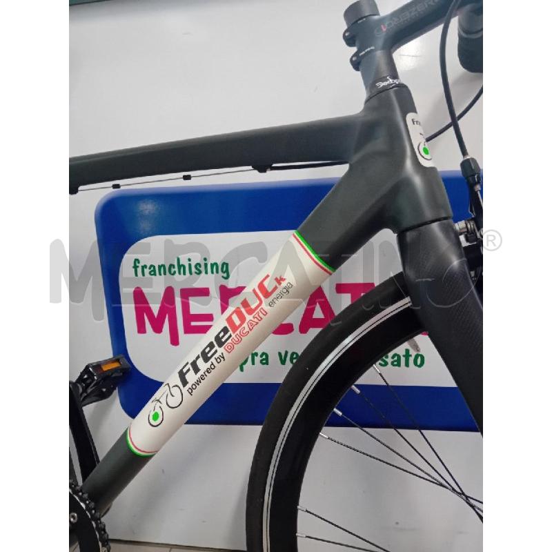 BICICLETTA UOMO DUCATI | Mercatino dell'Usato Alpignano 3