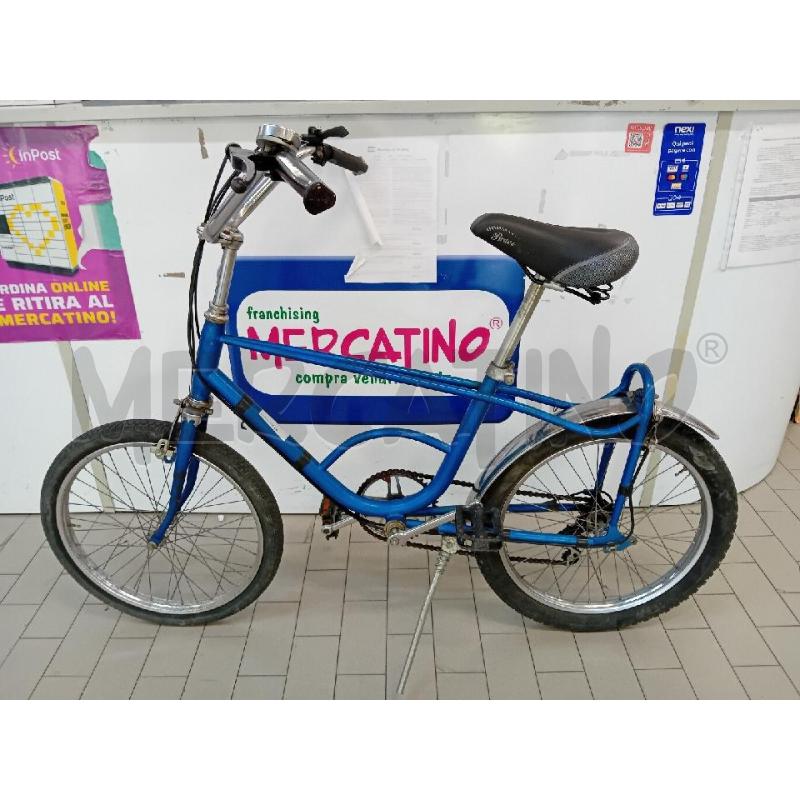 BICICLETTINA BAMBINO BLU | Mercatino dell'Usato Alpignano 1