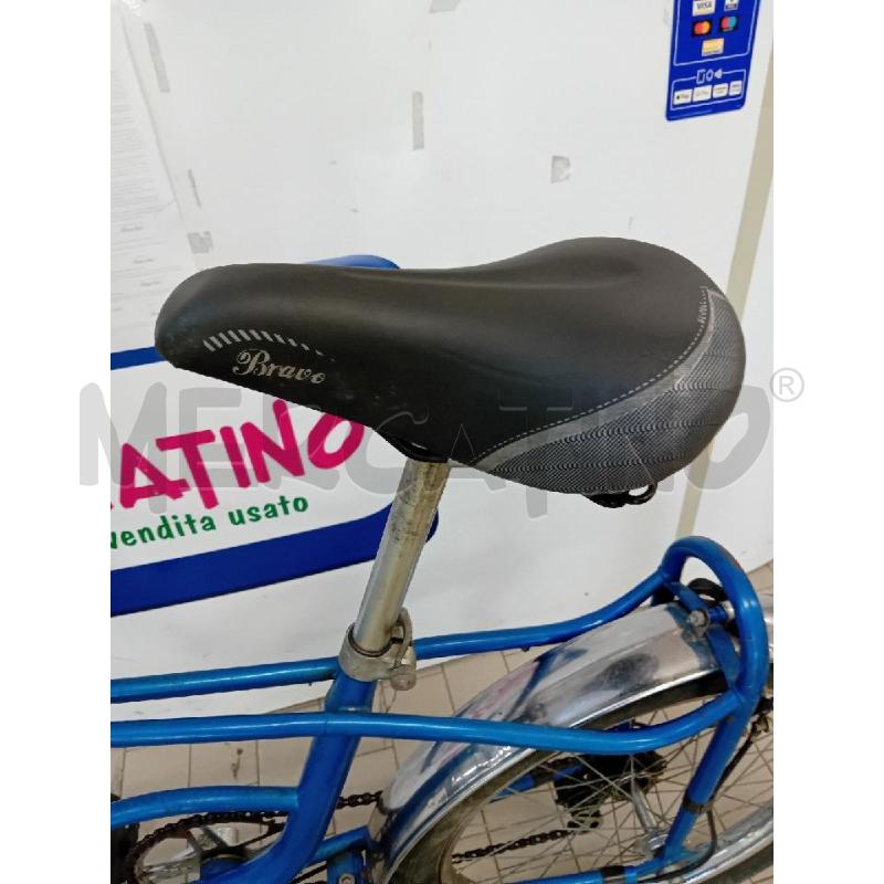BICICLETTINA BAMBINO BLU | Mercatino dell'Usato Alpignano 2