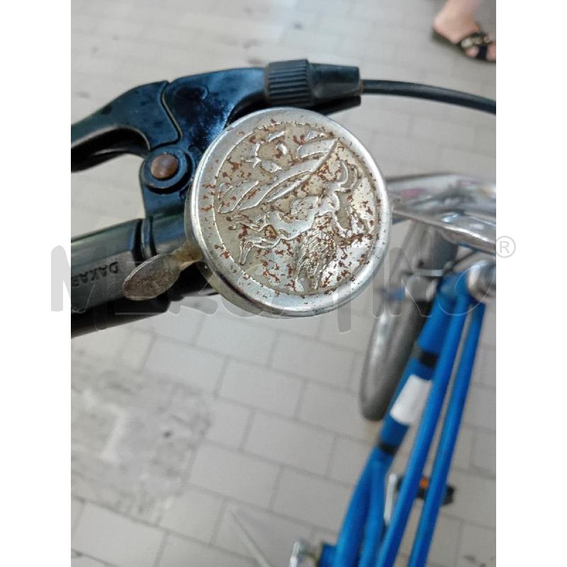 BICICLETTINA BAMBINO BLU | Mercatino dell'Usato Alpignano 4