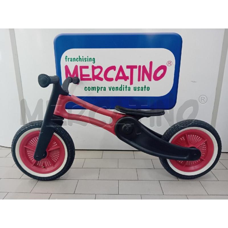 BICICLETTINA BAMBINO SENZA PEDALI RS NR  | Mercatino dell'Usato Alpignano 1