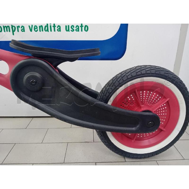 BICICLETTINA BAMBINO SENZA PEDALI RS NR  | Mercatino dell'Usato Alpignano 3