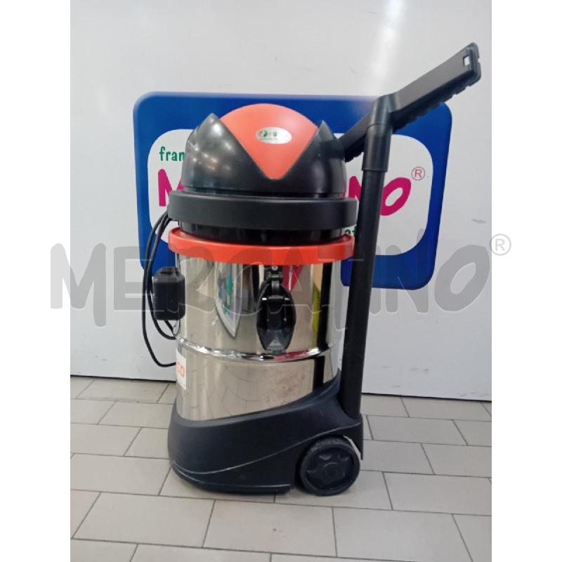 BIDONE ASPIRA TUTTO ARANCIONE NR | Mercatino dell'Usato Alpignano 1