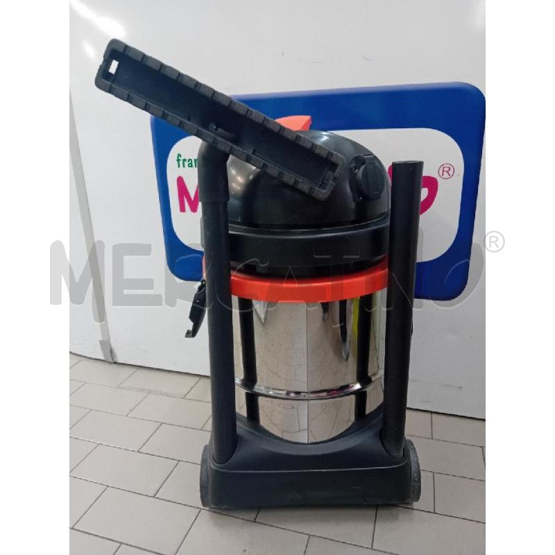 BIDONE ASPIRA TUTTO ARANCIONE NR | Mercatino dell'Usato Alpignano 2