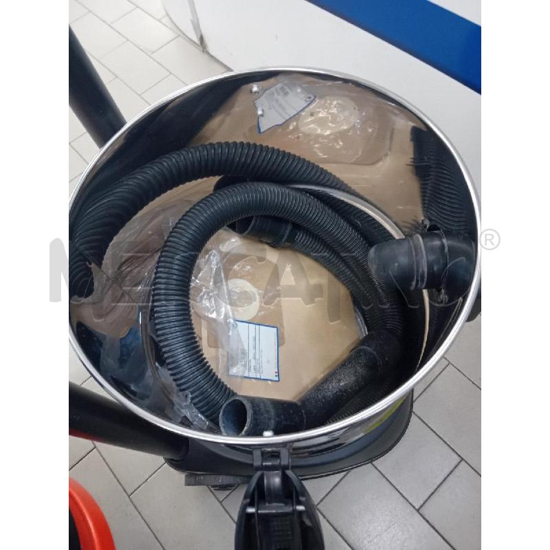 BIDONE ASPIRA TUTTO ARANCIONE NR | Mercatino dell'Usato Alpignano 4