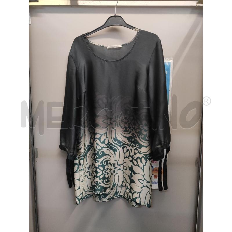 BLUSA DONNA GIULIAGALANTI NR FANTASIA BC VRD | Mercatino dell'Usato Alpignano 1