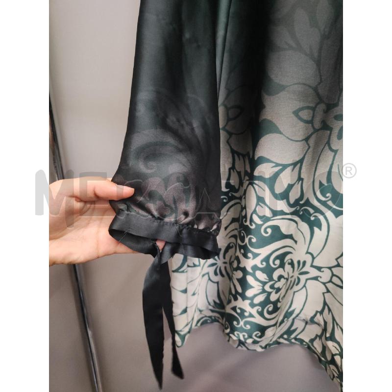 BLUSA DONNA GIULIAGALANTI NR FANTASIA BC VRD | Mercatino dell'Usato Alpignano 2