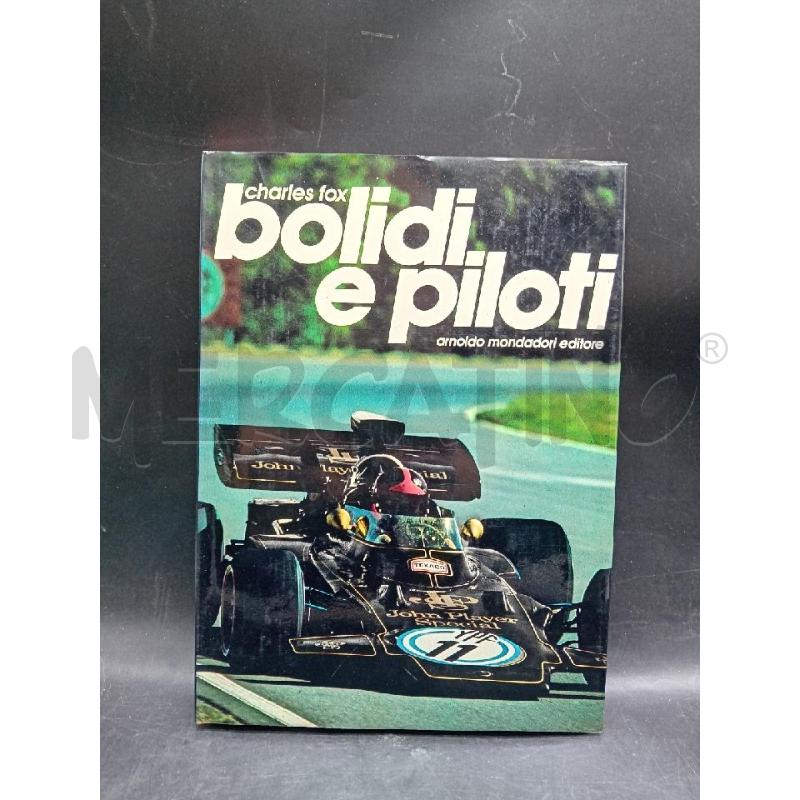 BOLIDI E PILOTI  | Mercatino dell'Usato Alpignano 1
