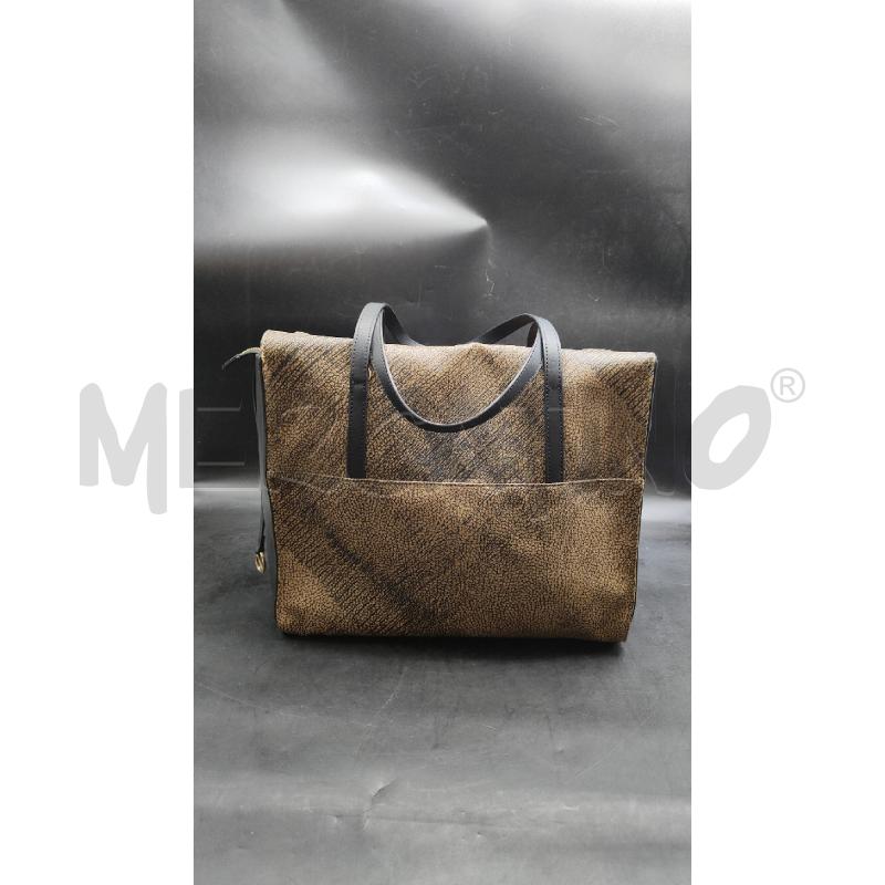 BORSA DONNA BORBONESE MAR NR | Mercatino dell'Usato Alpignano 1