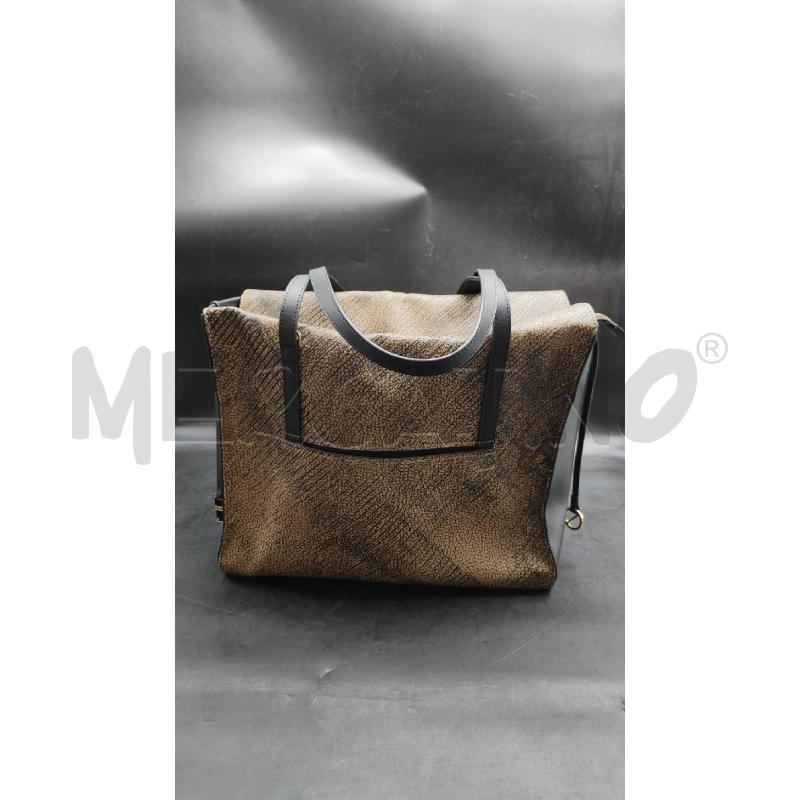 BORSA DONNA BORBONESE MAR NR | Mercatino dell'Usato Alpignano 2