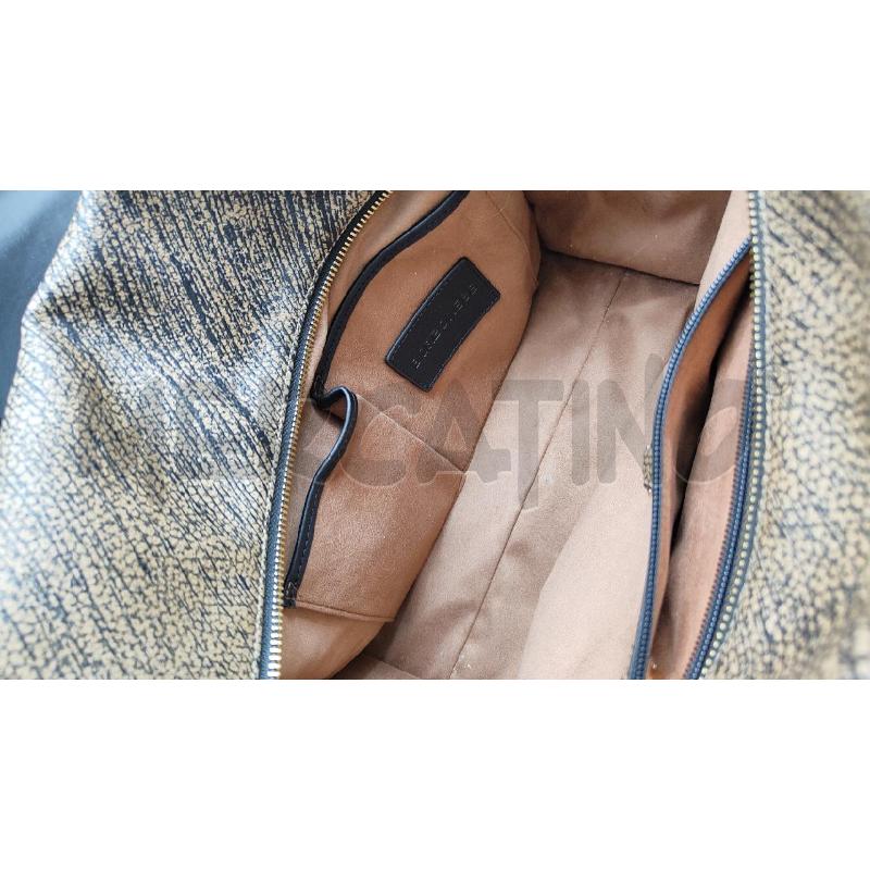 BORSA DONNA BORBONESE MAR NR | Mercatino dell'Usato Alpignano 4