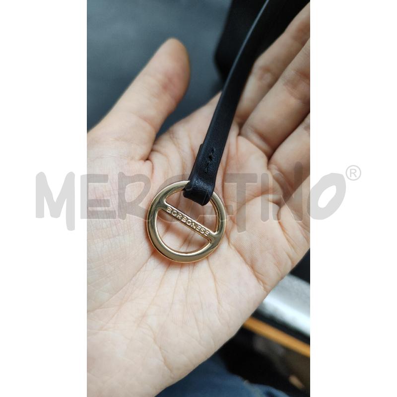 BORSA DONNA BORBONESE MAR NR | Mercatino dell'Usato Alpignano 5