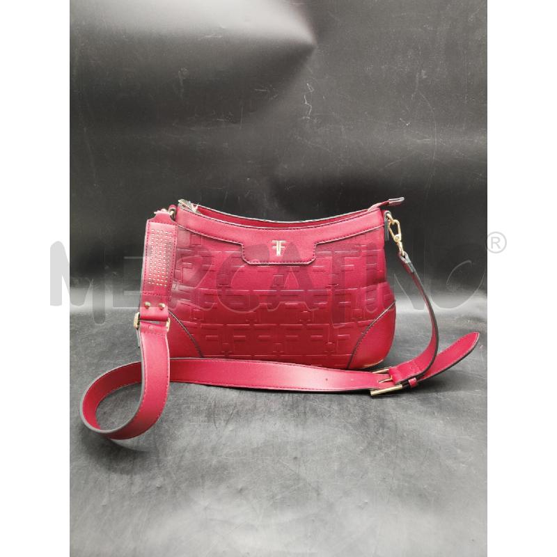 BORSA DONNA FRANCOMINA  ROSSA  | Mercatino dell'Usato Alpignano 1