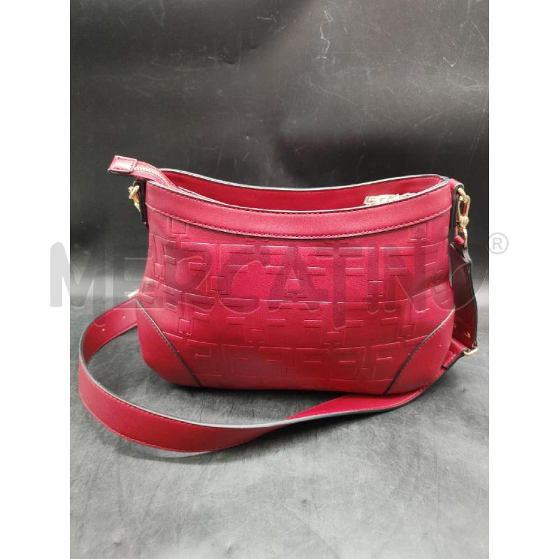 BORSA DONNA FRANCOMINA  ROSSA  | Mercatino dell'Usato Alpignano 4