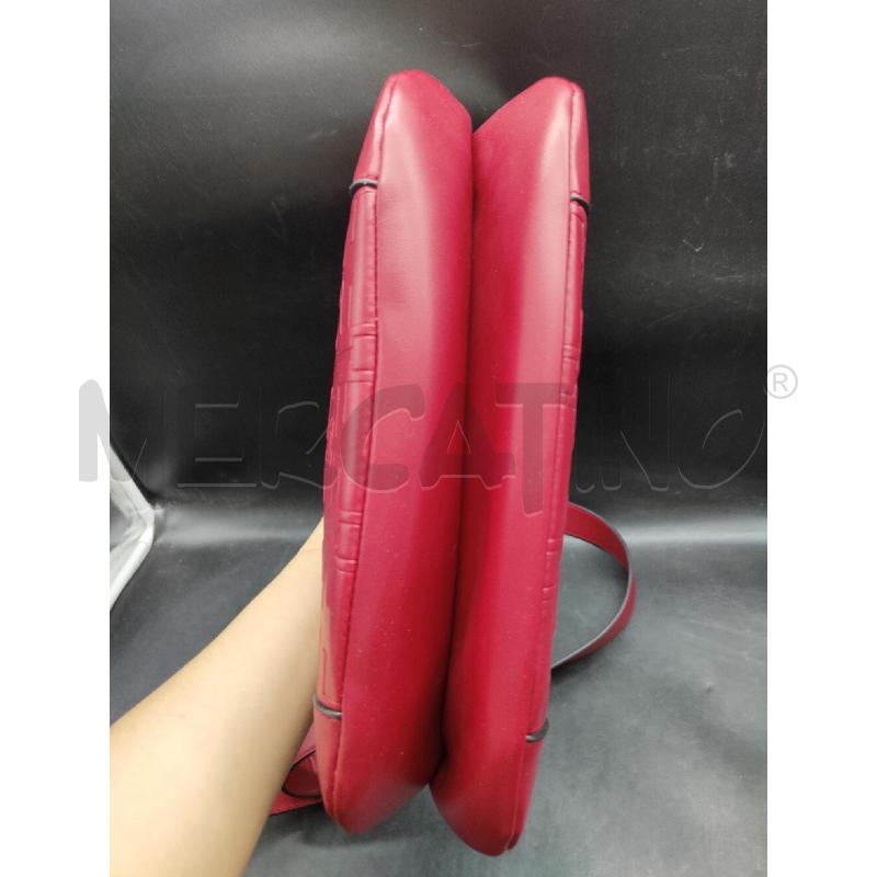 BORSA DONNA FRANCOMINA  ROSSA  | Mercatino dell'Usato Alpignano 5