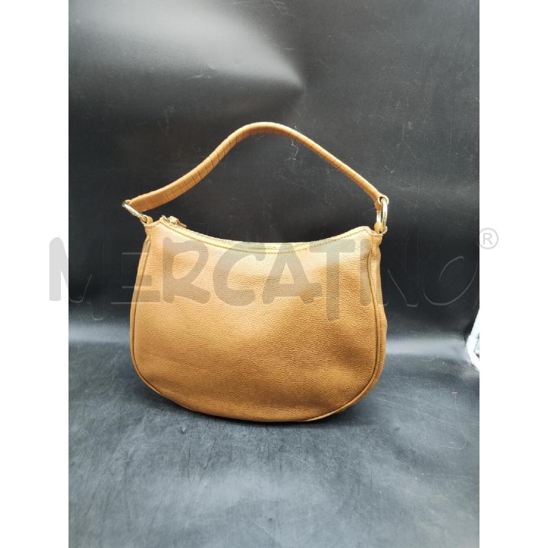 BORSA DONNA INTREND PELLE CAMMELLO | Mercatino dell'Usato Alpignano 1
