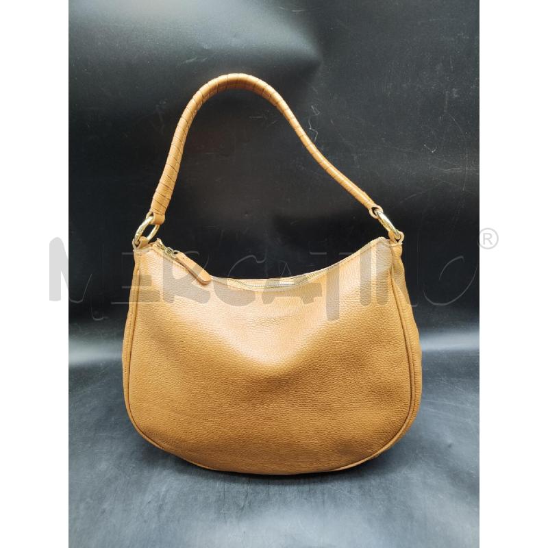 BORSA DONNA INTREND PELLE CAMMELLO | Mercatino dell'Usato Alpignano 4