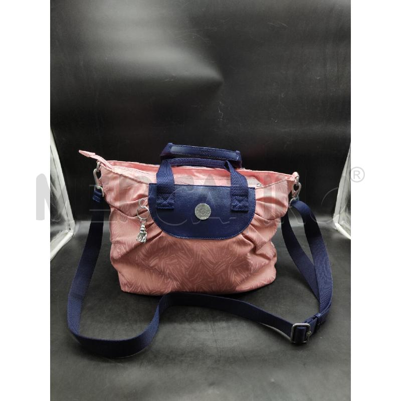 BORSA DONNA KLIPING RSA BLU | Mercatino dell'Usato Alpignano 1