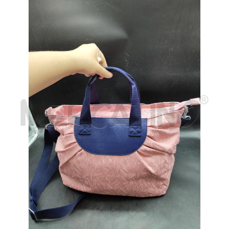 BORSA DONNA KLIPING RSA BLU | Mercatino dell'Usato Alpignano 3