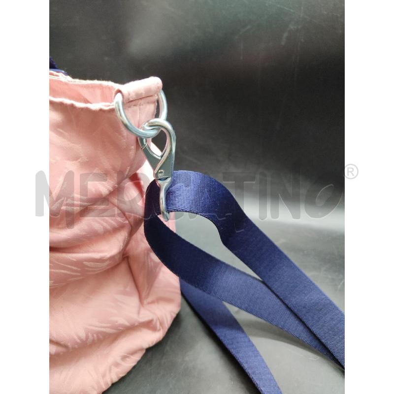 BORSA DONNA KLIPING RSA BLU | Mercatino dell'Usato Alpignano 5