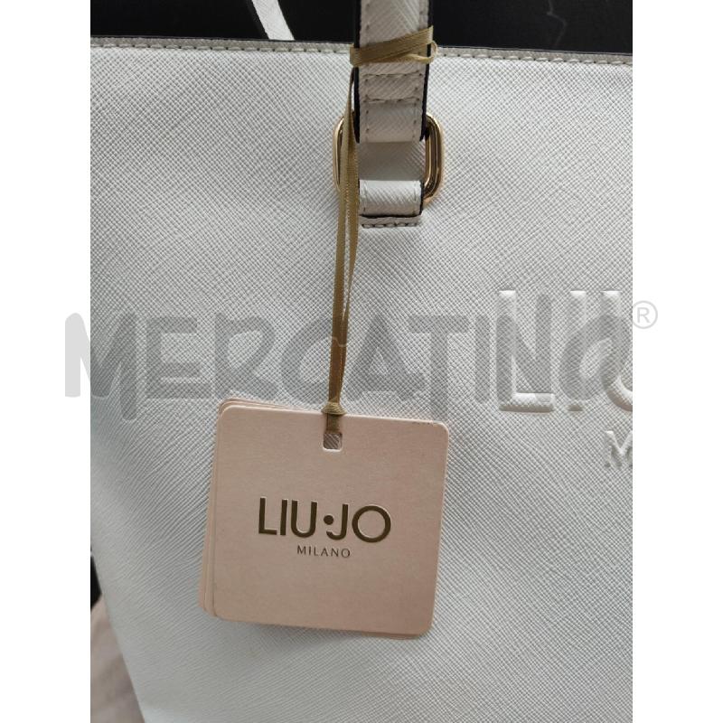 BORSA DONNA LIUJO BC GRANDE | Mercatino dell'Usato Alpignano 3