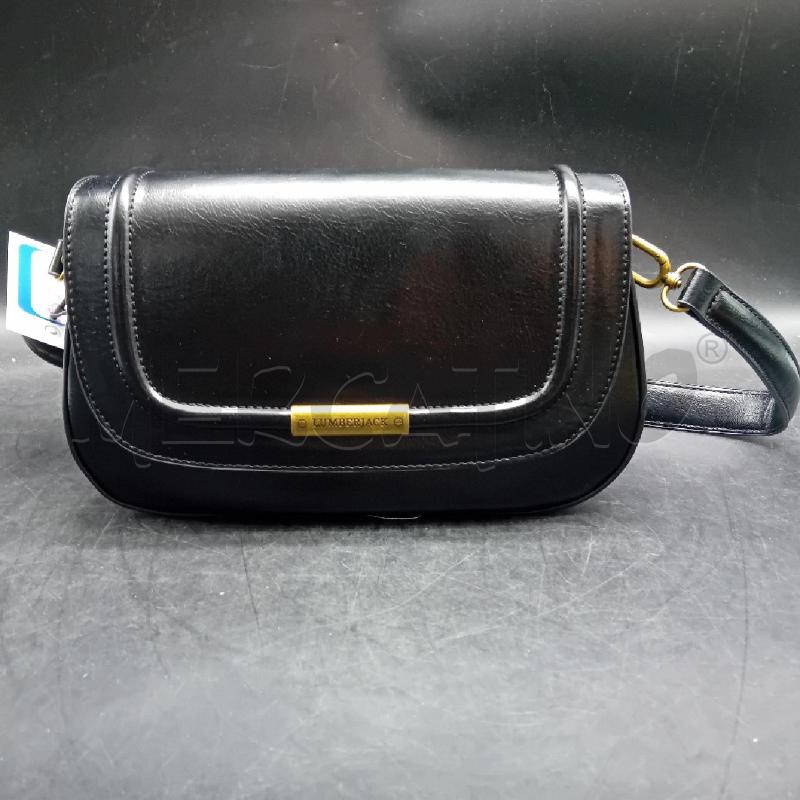 BORSA DONNA LUMBERJACK NR  | Mercatino dell'Usato Alpignano 1