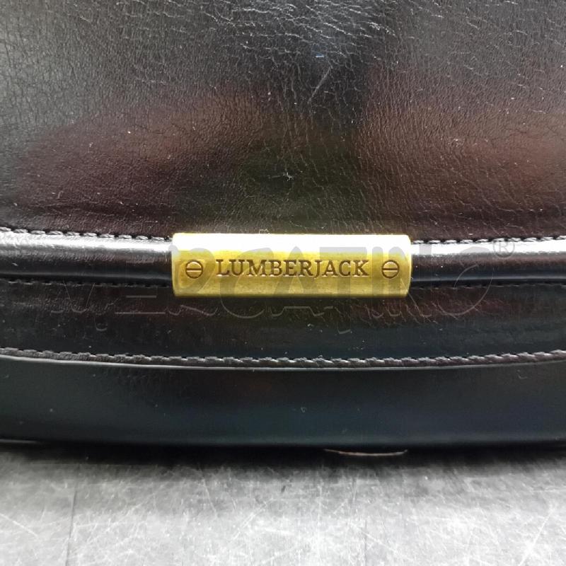 BORSA DONNA LUMBERJACK NR  | Mercatino dell'Usato Alpignano 2