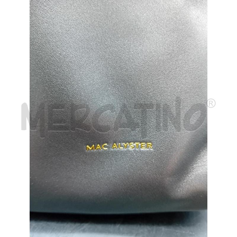 BORSA DONNA MACALYSTER BRONZO | Mercatino dell'Usato Alpignano 3