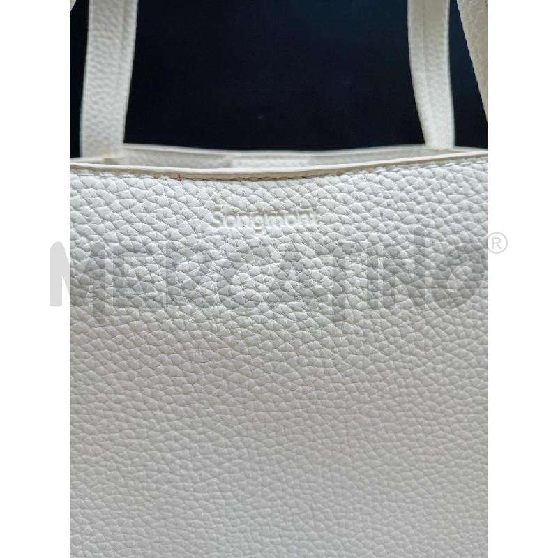BORSA DONNA PELLE PANNA SONGMONT | Mercatino dell'Usato Alpignano 2