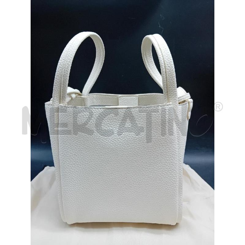 BORSA DONNA PELLE PANNA SONGMONT | Mercatino dell'Usato Alpignano 4