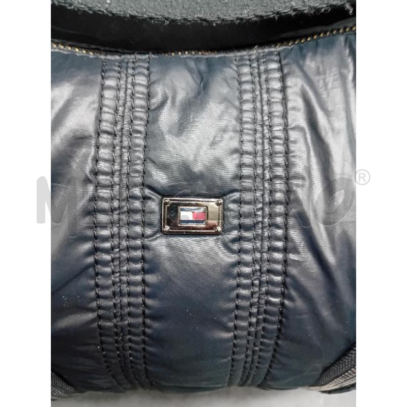 BORSA DONNA TOMMYHILGHER NR  | Mercatino dell'Usato Alpignano 2